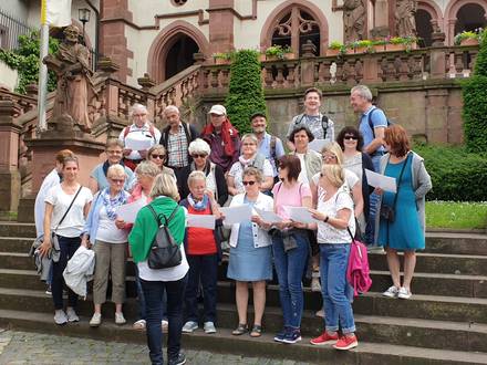 Quelle: Kirchenchor Dielbach
