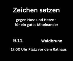 Quelle: Ökumene Waldbrunn