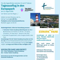 Quelle: Ev. Kirchengemeinden Waldbrunn