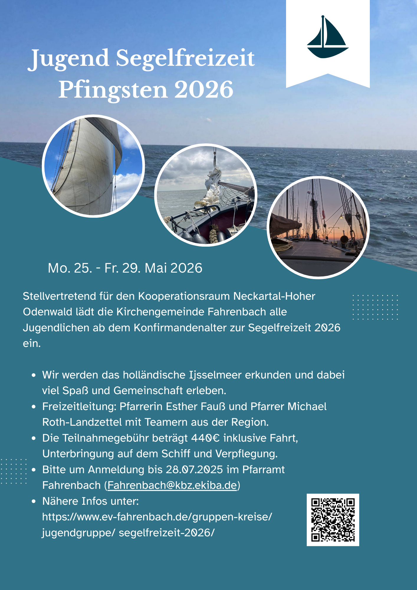 Quelle: Ev. Kirchengemeinde Fahrenbach
