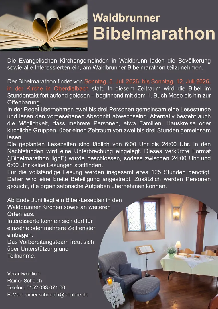 Quelle: Ev. Kirchengemeinden Waldbrunn