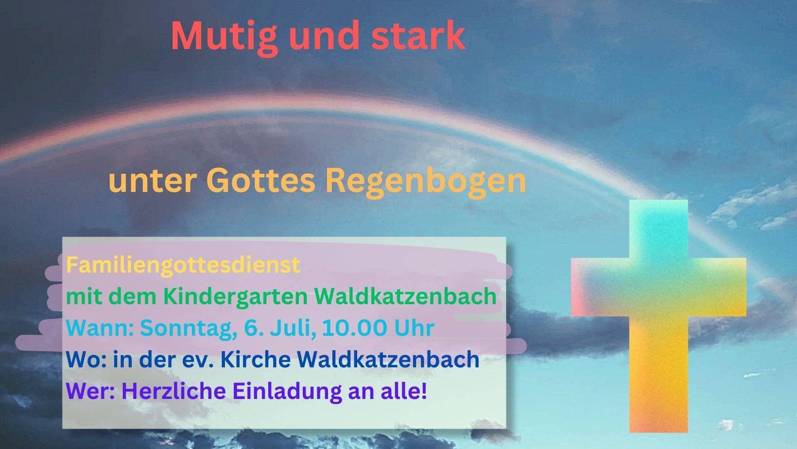 Quelle: Pfarramt Waldbrunn