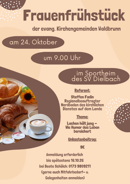 Quelle: Team Frauenfrühstück