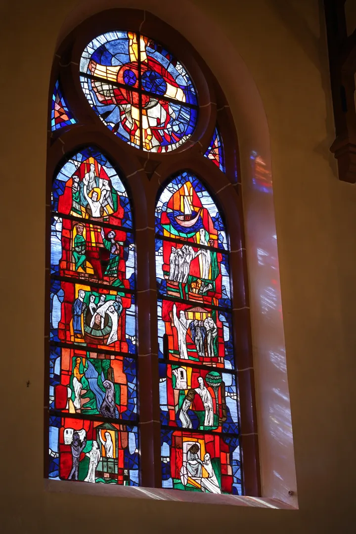 Kirche Miltenberg