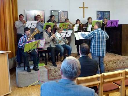 Quelle: Posaunenchor Waldbrunn